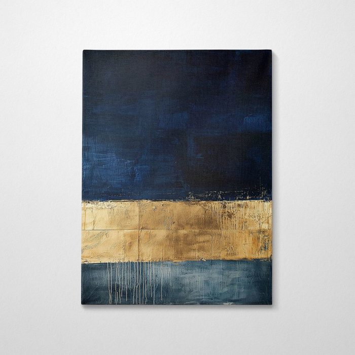 Wallity KNV10096 - 70100 Pintura Decorativa en Lienzo Multicolor 70 x 100 cm Wallity KNV10096 - 70100 Pintura Decorativa en Lienzo Multicolor 70 x 100 cm
